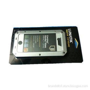 Iphone 5 Aluminum Lunatik Taktik Extreme 5 Case Scratch Pro